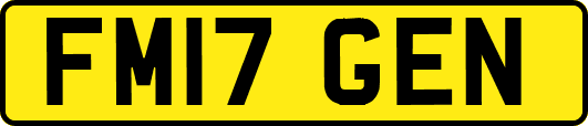FM17GEN