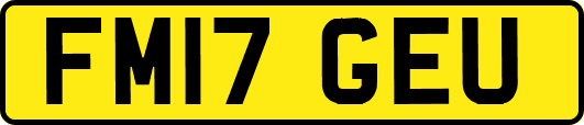 FM17GEU
