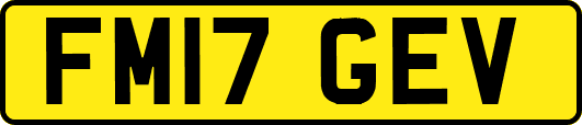 FM17GEV