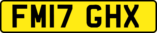 FM17GHX