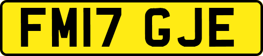 FM17GJE