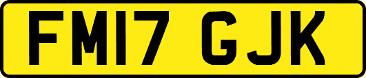 FM17GJK