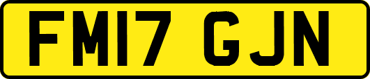 FM17GJN