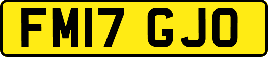 FM17GJO