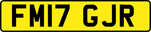FM17GJR