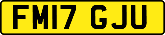 FM17GJU