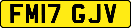 FM17GJV