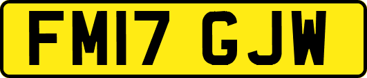 FM17GJW