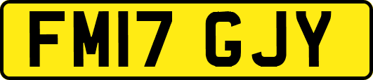 FM17GJY