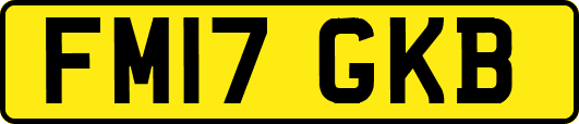 FM17GKB