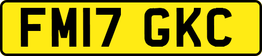FM17GKC