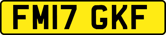 FM17GKF