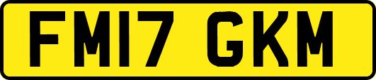 FM17GKM
