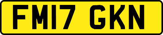 FM17GKN