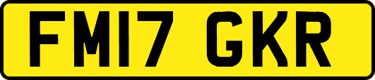 FM17GKR