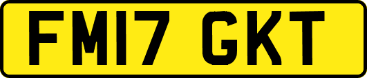FM17GKT