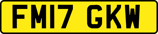 FM17GKW