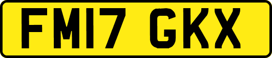 FM17GKX