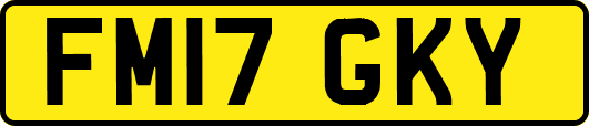 FM17GKY