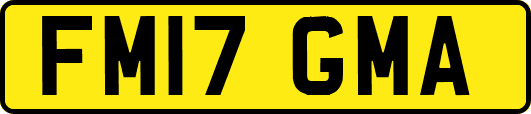 FM17GMA