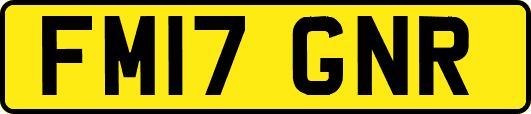 FM17GNR