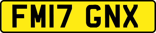 FM17GNX