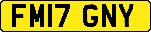 FM17GNY