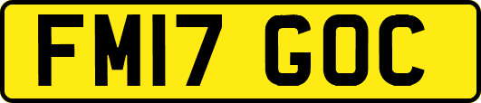 FM17GOC
