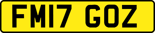 FM17GOZ