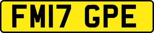 FM17GPE