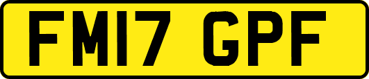 FM17GPF