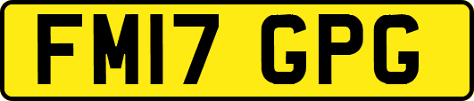 FM17GPG