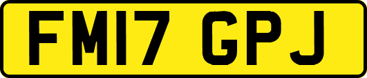FM17GPJ