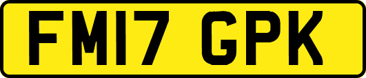 FM17GPK