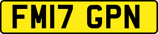 FM17GPN