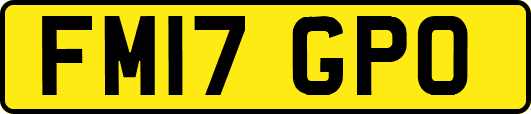 FM17GPO