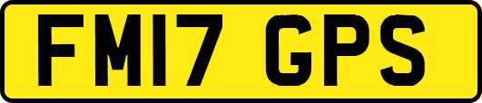 FM17GPS
