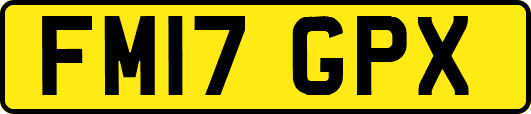 FM17GPX