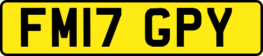 FM17GPY
