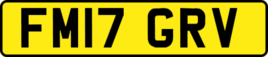FM17GRV