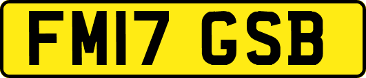 FM17GSB