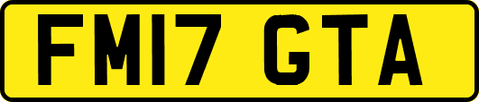FM17GTA