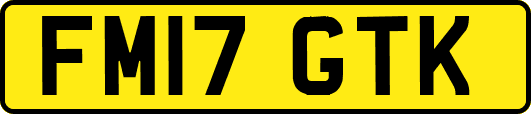 FM17GTK
