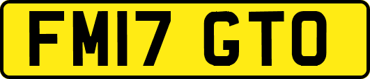 FM17GTO