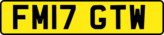 FM17GTW