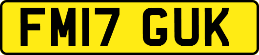 FM17GUK