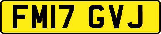 FM17GVJ