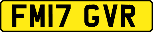 FM17GVR