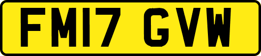 FM17GVW