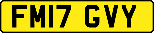 FM17GVY